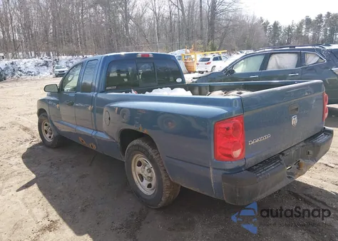 2006 Dodge Dakota St z USA, uszkodzony, nr VIN 1D7HE22K86S609578
